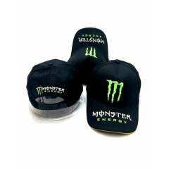 Monster Energy Baseball Hat