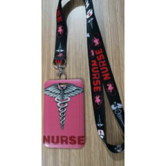 10pcs nurse Grey's Anatomy Neck Strap Lanyard Mobile Phone Key Chain ID Badge
