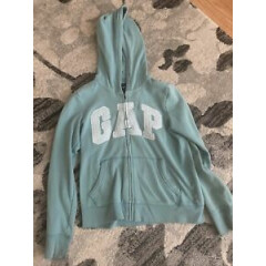 Gap girl's hoodie jacket size 14 16
