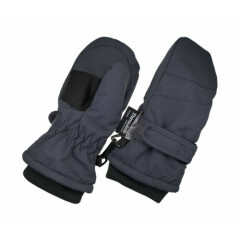 Children Toddlers Infant and Baby Mittens - Thinsulate Winter Waterproof Gloves