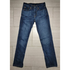 LEVI'S 514 Straight Leg Blue Jeans Men's/Teen Size 26 x 30