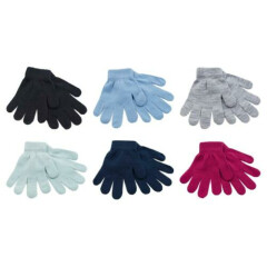 Thermal Magic Gloves GL105 Assorted Colours (2 PACK)