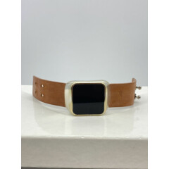 Maison Margiela Leather Bracelet Line 11 size Small made in Italy