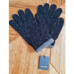 Country Road - Men's Speckle Knit Glove - OS RRP $49.95