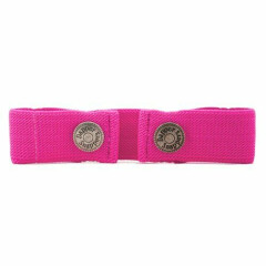 NEW Dapper Snapper Baby & Toddler Adjustable Belt ~ Hot Pink WO42