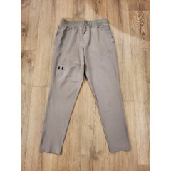 Under Armour Fitted Sweatpants Mens Size Large L31