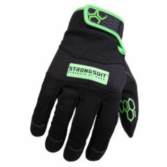 StrongSuit Grasper Grip Gloves BLACK Work Moving Driving Shooting Touchscreen 