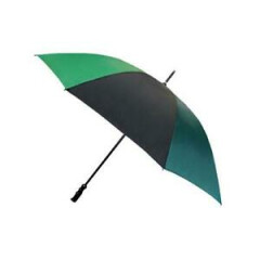 Double Canopy Folding Golf Umbrella, Assorted Colors, 56-In.