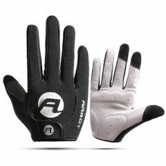  Cycling Gloves Gel Bike Long Sports Touchscreen Full Finger Gloves US Stock