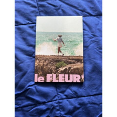 GOLF le FLEUR Catalogue 2021 1st Edition Tyler the Creator Golf Wang Catalog NEW