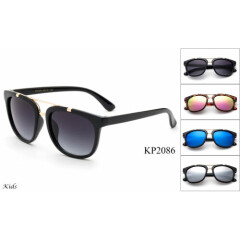 Kids Sunglasses Cute Boys Girls Toodler Fashion Eyewear UV 100% Lead Free