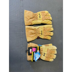 Kinco Thermal Lined, Waterproof Gloves Size L