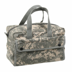 ACU Digital Camo Heavyweight Military Mechanics Standard Tool Bag 11 X 7 X 6 