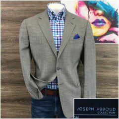 Joseph Abboud Sport Coat Blazer Men's Size 44R Wool