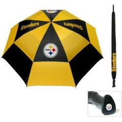 Team Golf NFL Pittsburgh Steelers 62" Umbrella