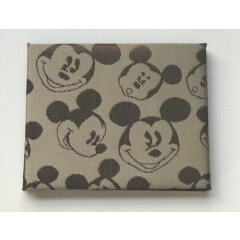 Magic Wallet Mickey Mouse - Color Gray