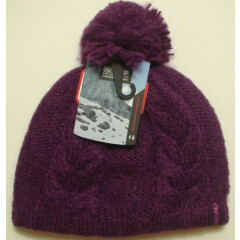 Outdoor Research Girl's / Boy's Pinball Beanie Winter Hat Mohair Alpaca Blend