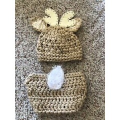 Newborn knitted clothes photo crochet clothing photography props