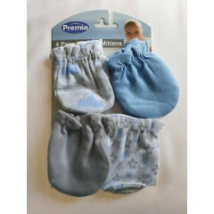 Premia Baby Mittens 
