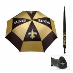 Team Golf NFL New Orleans Saints 62" Umbrella