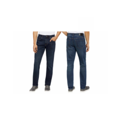NEW! English Laundry Men's Slim Straight Print Pockets Denim Jeans Variety #287