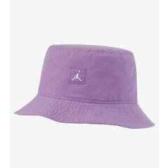 Nike Jordan Jumpman Washed Bucket Hat Violet Shock DC3687-591 Unisex NWT