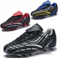 New Boys Girls Outdoor Soccer Tennis Shoes Cleats size 11 Kids Baseball Football