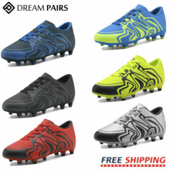 Boys Girls Youth Soccer Shoes Football Shoes School Soccer Cleats