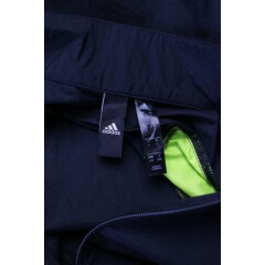 adidas Performance Men Track Jacket Lightweight Activewear Leisure Black size L