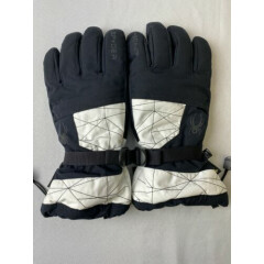 Spyder Men's Overweb GTX Ski Glove White Size Large