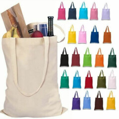 100 Pack Grocery Shopping Totes Bag Bags Recycled Eco Friendly Wholesale Bulk