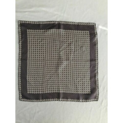 Tom Ford Pocket Square/Handkerchief. Made in Italy. 