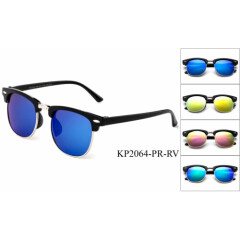 Colorful Classic Polarized Kids Sunglasses Boys Girls Children Toddler UV 100