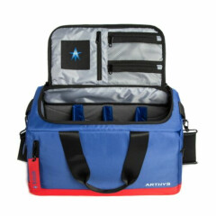 Premium Sneaker Bag - Travel Duffel Bag with 3 Adjustable Divides Compartments