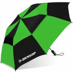 Dunlop 56" Double Canopy Folding 2-Person Umbrella EC
