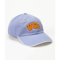 USC Trojans Adjustable Youth Purple Baseball Hat NWT
