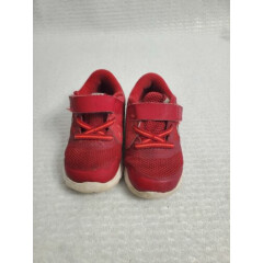 Toddlers Nike Shoes Athletic Red Toddler Flex 2015 Run Size 7C