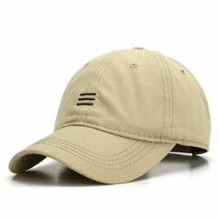 Men Baseball Cap Women Adjustable Hat Sports Sunshade Caps Outdoor Student Hats