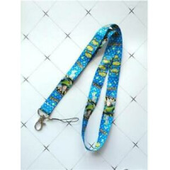 lot Cartoon Toy story Neck Straps Key Chains Lanyard ID Holder A68