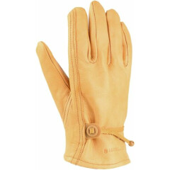Carhartt Men's Leather Driver Gloves