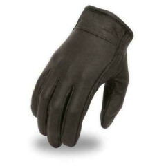 Men's Leather Cruising Gloves FI132GEL Size 2XL