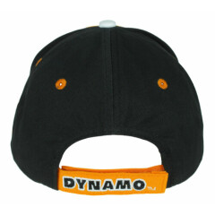 Adidas MLS Houston Dynamo Kids (4-7) Basic Structured Adjustable Hat, OSFM