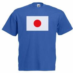 Japan Flag Children's Kids Childs T Shirt