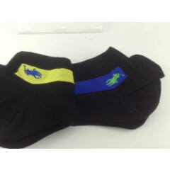 Men's RALPH LAUREN Socks - 3 Pack - $36 MSRP - 40% off