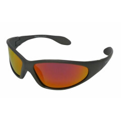 Seal Kids Sunglasses Polarized Red-Mirror Cat-3 UV400 Lenses