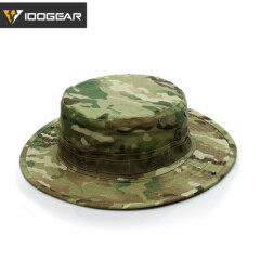 IDOGEAR Boonie Hat Sun Hat Fishing Hat Airsoft Hat For Men Military Hunting 