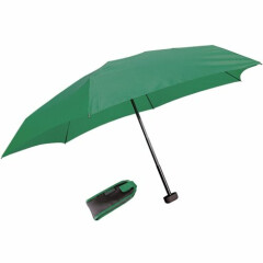 EuroSCHIRM Dainty Pocket Umbrella (Green) Lightweight Trekking Hiking