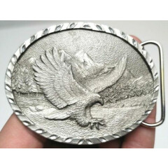 Buckles Of America American Eagle Collectible Made in USA