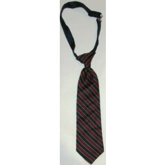 NEW SCHOOL CRAVATS boy's tie, size 24M-4T years, hook