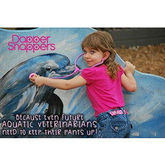 NEW Dapper Snapper Baby & Toddler Adjustable Belt ~ Hot Pink Ages WO42